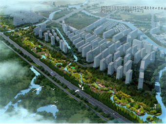 杭州繞城公路景觀綠化設(shè)計