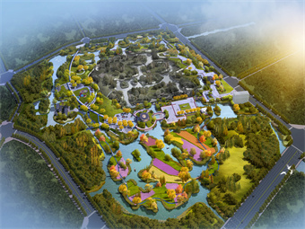 樂清市柳市鎮(zhèn)林宅濕地公園