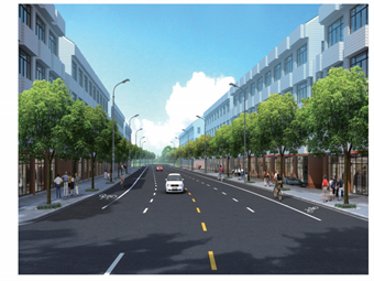 瑞安市曹村鎮(zhèn)曹川路綜合整治EPC工程