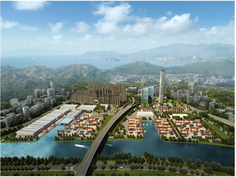 湖州中景國際物流園