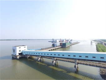 浙能紹興濱海熱電廠二期
