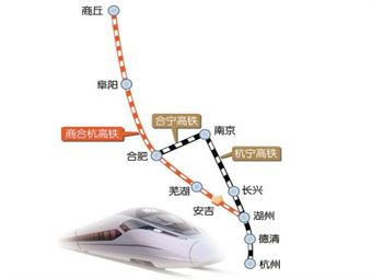 通航條件及安全評(píng)價(jià)報(bào)告-商合杭鐵路跨航橋