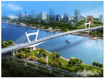 航道通航條件影響評(píng)價(jià)報(bào)告-寧波中興大橋